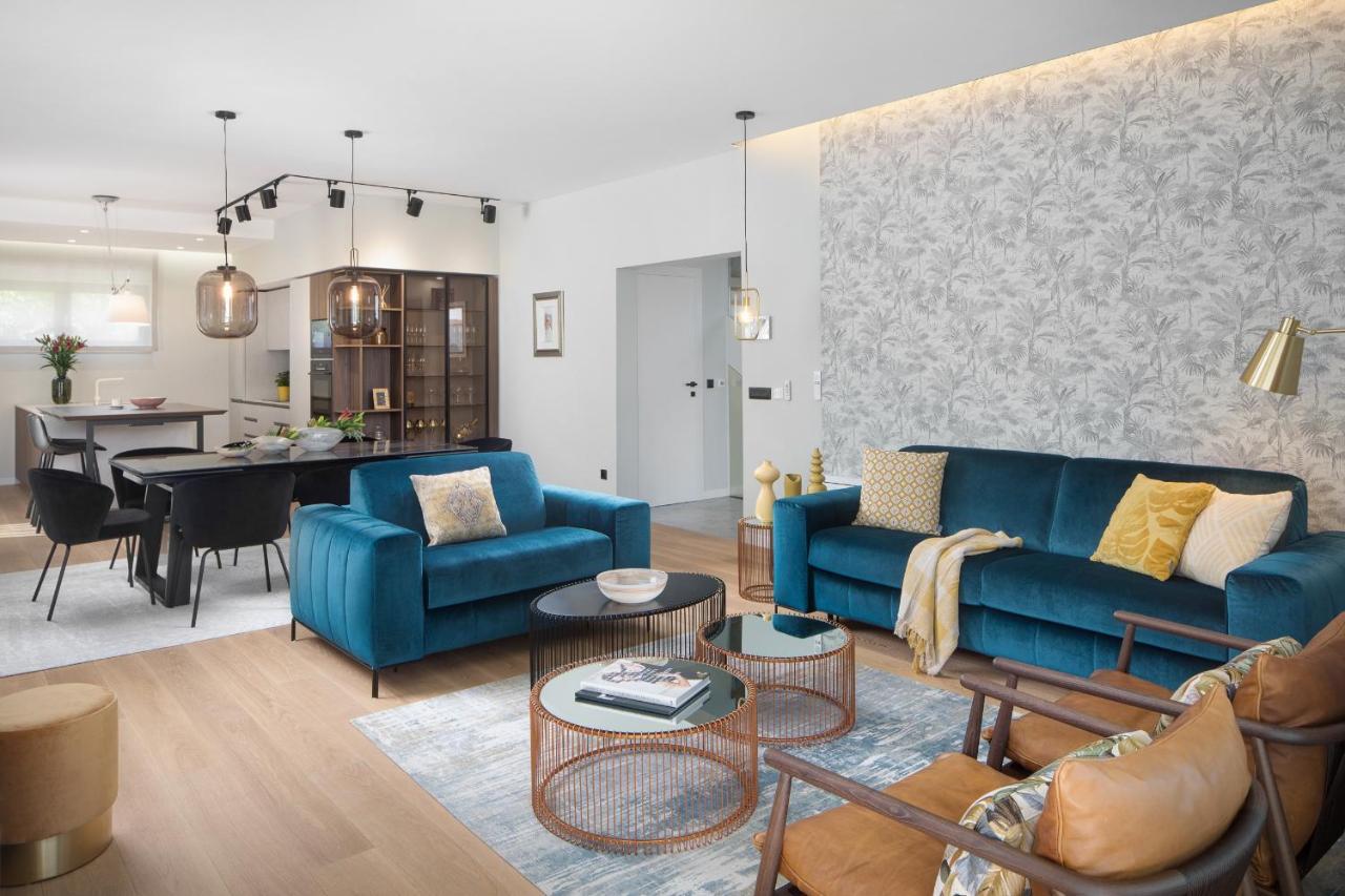 Vila Tereza Zadarvillas *