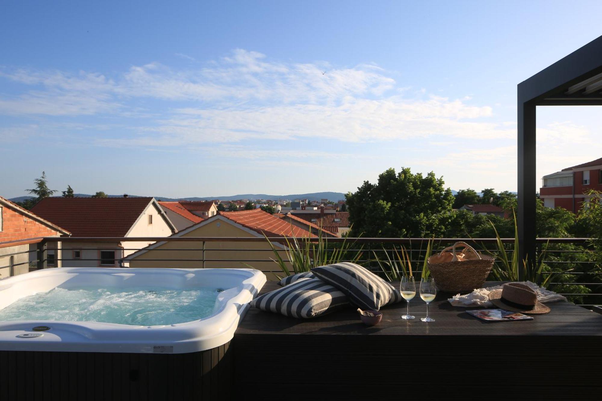 Vila Tereza Zadarvillas