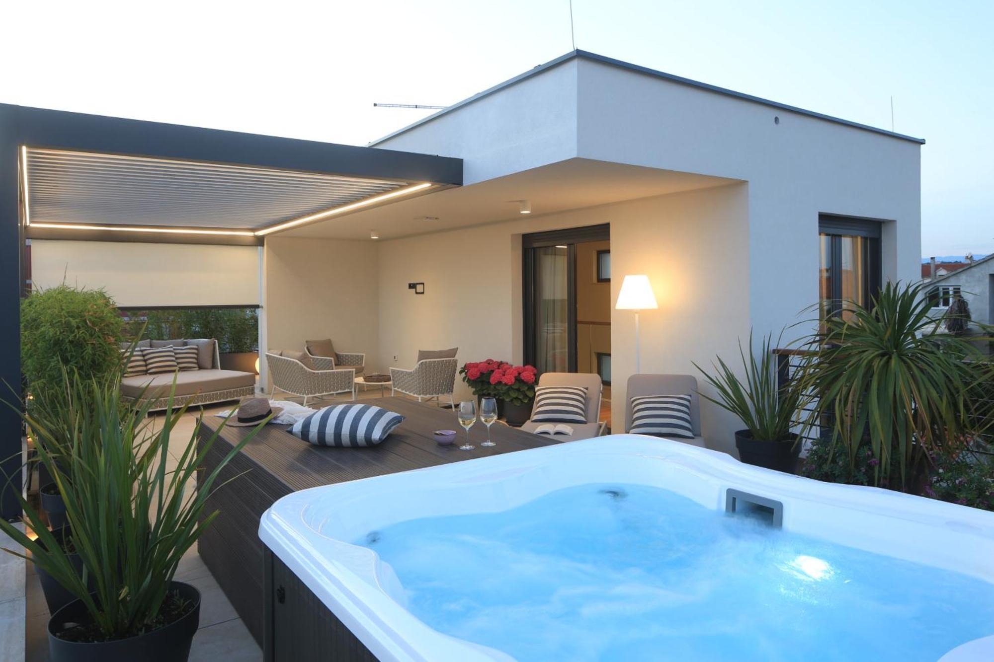 Tereza Zadarvillas Villa Zadar